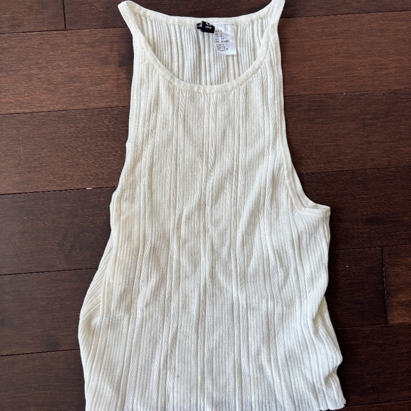 H&M sweater tank top - Picture 1 of 2
